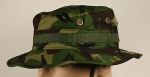 Nuevo sombrero Bulle British DPM Ripstop Boonie - Imagen 1 de 3