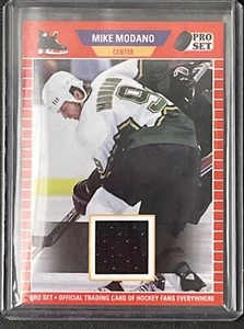 Juego de recuerdos Pro Red 2021-22 #PSM54 Mike Modano - Imagen 1 de 2