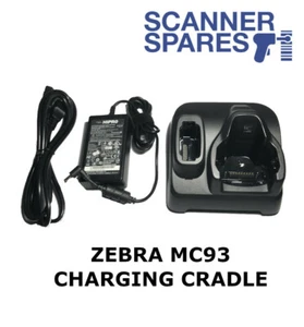 🔥 NEW OEM ZEBRA Charging Cradle MC93 MC9300 MC930B-G MC930P CRD-MC93-2SUCHG-01 - Picture 1 of 3