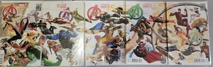 Avengers 50th Anniversary Variants 2013 Daniel Acuna quasi nuovo + (9,6 o superiore) - Foto 1 di 31