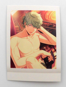 HELIOS Rising Heroes card Instant Photo collection Keith Max 27