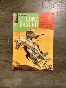 The Lone Ranger No. 5 1967 - Picture 1 of 5