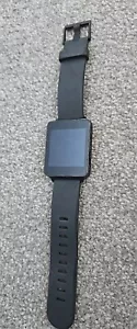 Reloj LG G W100 Negro Titan - Negro - *leer descripción* - Imagen 1 de 2