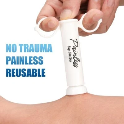 Extract Venom Venom Extractor Vacuum Insect Sting Sucker Venom Remover New