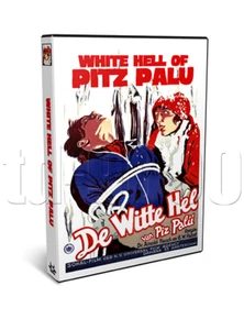 White Hell of Pitz Palu (1929) Action, Adventure, Drama Movie on DVD - Imagen 1 de 4