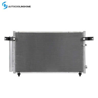 A/C AC 4982 Condenser Car Unit For 1998-2005 Lexus GS300 2001-2004 2005 GS430 - Image 1 of 4