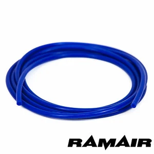 Silicone 5mm x 10m Vacuum Hose - Boost - Water - Pipe Line Blue - Picture 1 of 1