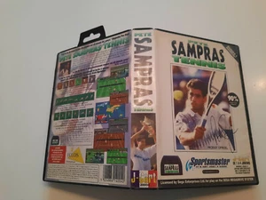 jeu sega megadrive sampras tennis - Photo 1/2