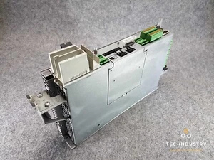 FALTA TAPA DE PLÁSTICO REXROTH INDRAMAT ECODRIVE DKC02.3-040-7-FW SERVO DRIVE I - Imagen 1 de 8
