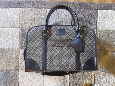 Joy Mangano Bolsa de Viaje Bolsa de Noche ¡Llevar EC!!! ¡SIN RASGADURAS-MANCHAS!! Foto 1 de 4