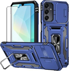 for Samsung Galaxy A16 5G Case with Screen Protector and with Camera Cover, 360? - Picture 1 of 6