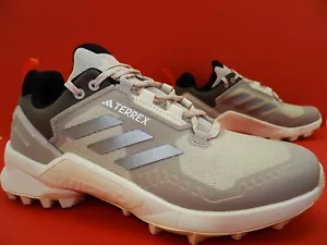 Adidas Terrex Swift R3 Wanderschuhe Trekking Hiking Unisex Schuhe Gr.42 Taupe - Bild 1 von 9