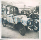 1951 RAF Aiman on leave Photo View of Scarborough 's old Crock Car
