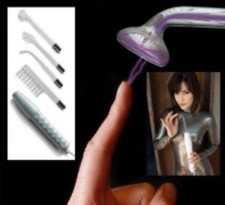 Violet Ray wand electro massage electric shock BDSM machine NEW  version