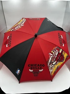 Chicago Bulls Regen Taschenschirm (KINDER) - Top Look Vintage Retro - Bild 1 von 11