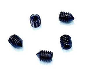 5X Needle Set Screws #016300632 for Brother 640D, 730DE, 760DE, 920D, 1034D - Foto 1 di 1