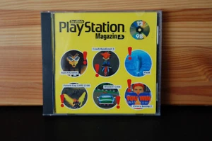 Das offizielle PlayStation Magazin Euro Demo 12/98 - Playstation - Bild 1 von 3