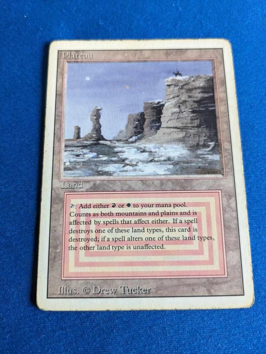 Mtg Plateau for sale | eBay