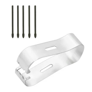 S Pen Nib Tips Removal Tool Set for Galaxy Note 7 8 (Black) - Zdjęcie 1 z 9