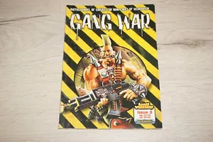Warhammer Necromunda Gang War Magazine Issue 3 - Picture 1 of 3