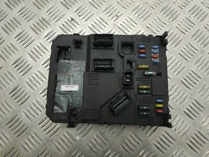 PEUGEOT 407 6D 2006 Comfort Control Unit 9655708380 - Picture 1 of 3