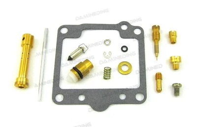Kit de reconstrucción de carburador LS650 650 86-08 Savage 05-09 Boulevard S40 Foto 1 de 4