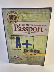Passport Ser. CompTIA A+ Certification  (Exams 220-701 and 220-702) Mike Meyers - Picture 1 of 4