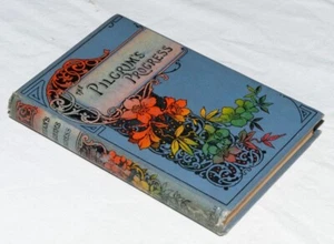 John Bunyan - The Pilgrim's Progress 1913 Hardback Book - Picture 1 of 11