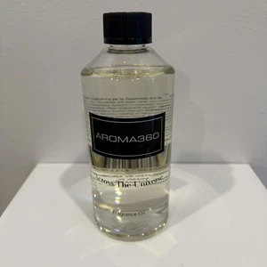 Sealed New Aroma 360 Across The Universe Fragrance Oil 16.9 oz / 500ml Vegan CF - Picture 1 of 6