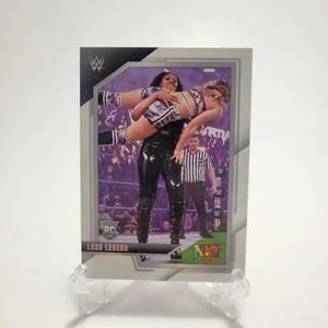 2022 Panini WWE NXT - #24 Lash Legend RC Rookie Card Wrestling - Picture 1 of 3