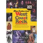 West Coast Rock Disc Collection Acoustic Rock & Pops Japan Book