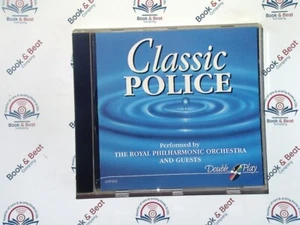 Classic Police - The Royal Philharmonic Orchestra & Guests CD Mint - Picture 1 of 2