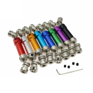 5mm-5mm Universal Transmission Shaft Joint Coupling Coupler Connector Telescopic - Picture 1 of 7