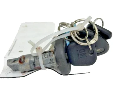 GMC Van Savana 3500 2017-24 interruptor de encendido tiene llave Foto 1 de 4