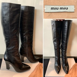 ebay knee high boots