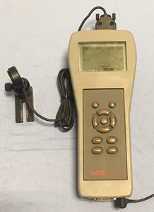 Thorlabs PM100 Optical Power & Energy Meter Console w/ Adapter & Detector S120B - Picture 1 of 16