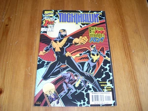 Nighthawk #1, NM, 1998, Daredevil - Picture 1 of 6