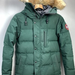 Canada Goose Green Coats, Jackets 