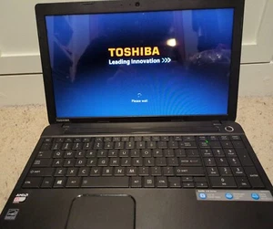 Toshiba C55D-A5710 Windows Laptop. Great condition. - Picture 1 of 8
