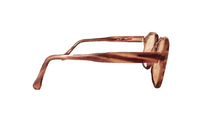 Marco de gafas de plástico cuadrado de gran tamaño vintage Galaxy 150 G-610 58/18 Foto 1 de 4