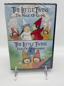 The Little Twins: Magic of Giving & Tales of Enchantment DVD 2004 NEW NO BARCODE - Picture 1 of 4