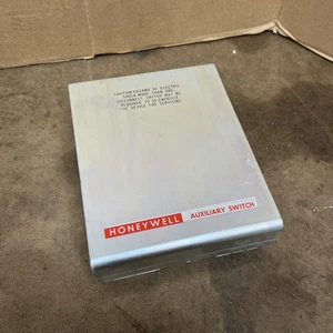 Interruptor auxiliar HONEYWELL Q607B1083 Q607B 1083 - Imagen 1 de 5