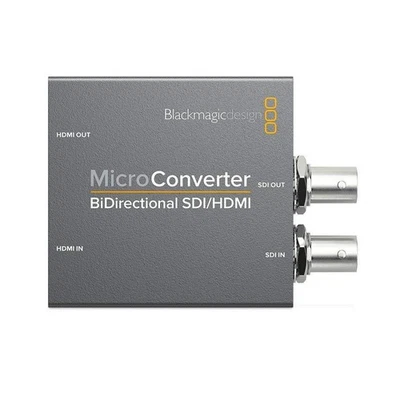 Micro Converter BiDirectional SDI/HDMI/PSU - Image 1 of 3