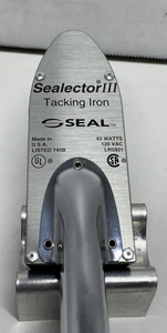 Neu Seal Products 2280 Versiegelungseisen 3 Hefteisen - Bild 1 von 12