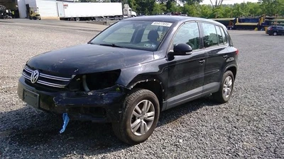 Used Air Cleaner Assembly fits: 2012 Volkswagen Tiguan 2.0 Grade A Foto 1 de 4