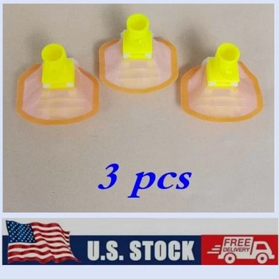 Fuel Pump Filter Strainers for Honda Interceptor VFR800F 14-15 VFR1200X 15-17 Foto 1 de 4