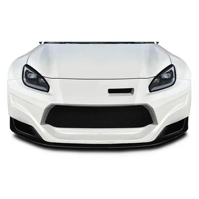 For Subaru BRZ 22-25 Duraflex Taka Style Fiberglass Front Bumper Cover Unpainted Foto 1 de 4