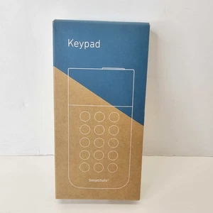 SimpliSafe Wireless Keypad KP3W White 3rd Generation NEW - Picture 1 of 5