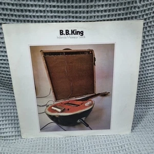 B.B. King Indianola Mississippi Seeds Castle Classics CLALP 141 Vinyl - Picture 1 of 6