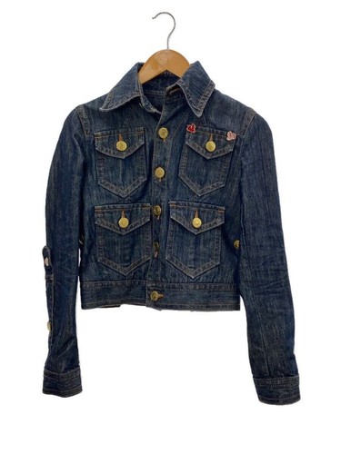 Giacca DSQUARED2 G 00s spilla lotto 38 cotone IDG usata